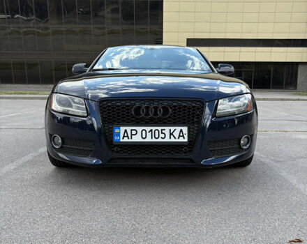 Синий Ауди А5, объемом двигателя 1.98 л и пробегом 272 тыс. км за 12000 $, фото 8 на Automoto.ua