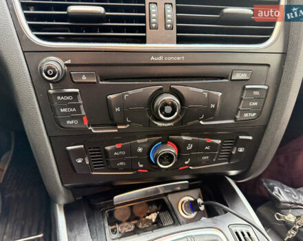 Синий Ауди А5, объемом двигателя 1.98 л и пробегом 264 тыс. км за 11500 $, фото 30 на Automoto.ua