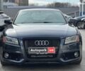 Синий Ауди А5, объемом двигателя 2 л и пробегом 142 тыс. км за 9990 $, фото 1 на Automoto.ua