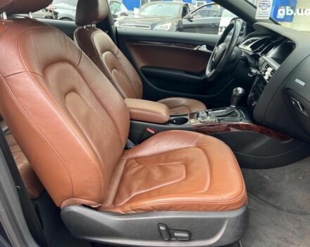 Синий Ауди А5, объемом двигателя 2 л и пробегом 142 тыс. км за 9990 $, фото 21 на Automoto.ua