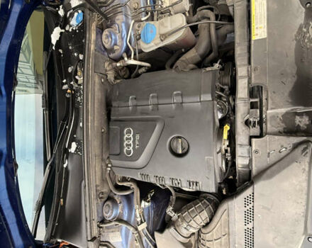 Синий Ауди А5, объемом двигателя 1.98 л и пробегом 264 тыс. км за 11500 $, фото 27 на Automoto.ua