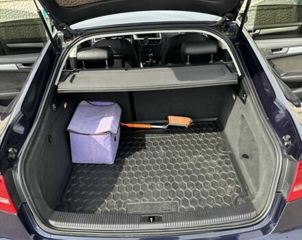 Синий Ауди А5, объемом двигателя 1.97 л и пробегом 216 тыс. км за 11000 $, фото 7 на Automoto.ua