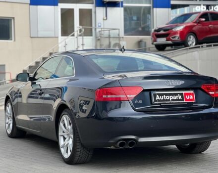 Синий Ауди А5, объемом двигателя 2 л и пробегом 142 тыс. км за 9990 $, фото 9 на Automoto.ua