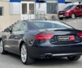 Синий Ауди А5, объемом двигателя 2 л и пробегом 142 тыс. км за 9990 $, фото 9 на Automoto.ua