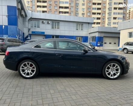 Синий Ауди А5, объемом двигателя 2 л и пробегом 142 тыс. км за 9990 $, фото 5 на Automoto.ua