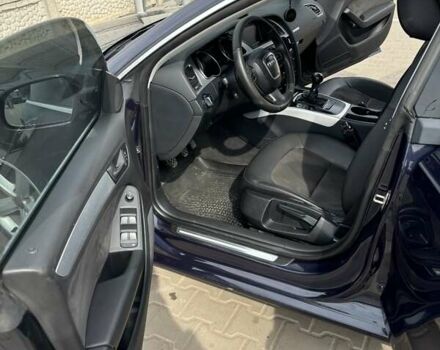 Синий Ауди А5, объемом двигателя 1.97 л и пробегом 216 тыс. км за 11000 $, фото 16 на Automoto.ua