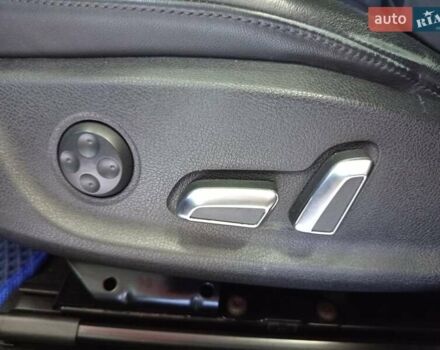 Синий Ауди А5, объемом двигателя 1.98 л и пробегом 164 тыс. км за 9200 $, фото 16 на Automoto.ua