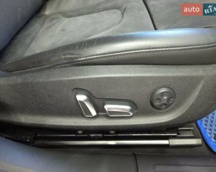 Синий Ауди А5, объемом двигателя 1.98 л и пробегом 164 тыс. км за 9200 $, фото 25 на Automoto.ua