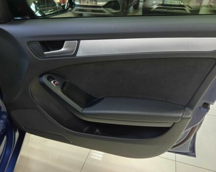 Синий Ауди А5, объемом двигателя 2 л и пробегом 164 тыс. км за 9200 $, фото 20 на Automoto.ua
