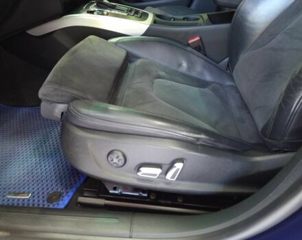 Синий Ауди А5, объемом двигателя 2 л и пробегом 164 тыс. км за 9200 $, фото 9 на Automoto.ua