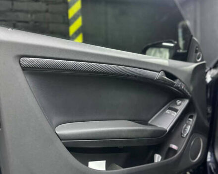 Синий Ауди А5, объемом двигателя 2 л и пробегом 270 тыс. км за 13000 $, фото 8 на Automoto.ua