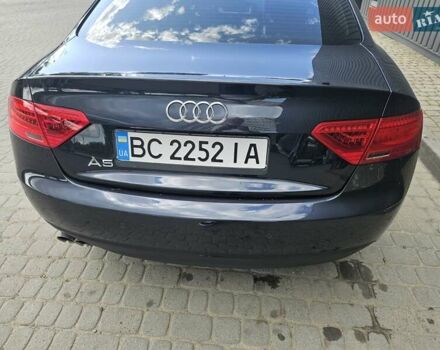Синий Ауди А5, объемом двигателя 2 л и пробегом 110 тыс. км за 14800 $, фото 28 на Automoto.ua