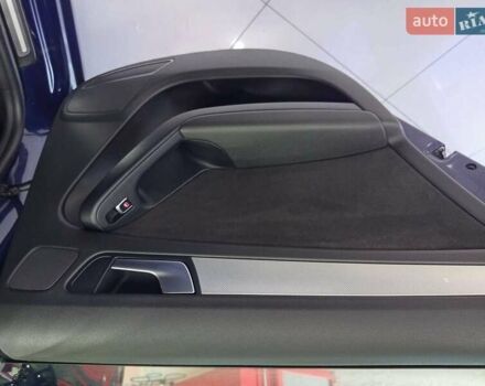 Синий Ауди А5, объемом двигателя 1.98 л и пробегом 164 тыс. км за 9200 $, фото 44 на Automoto.ua