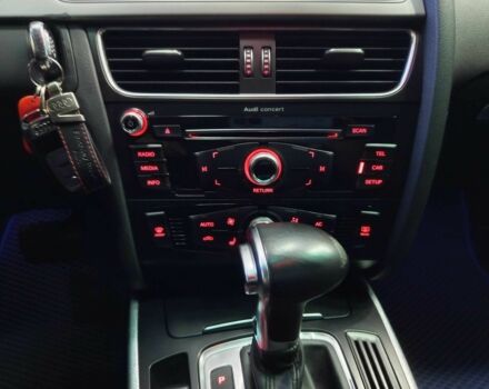 Синий Ауди А5, объемом двигателя 2 л и пробегом 164 тыс. км за 9200 $, фото 23 на Automoto.ua