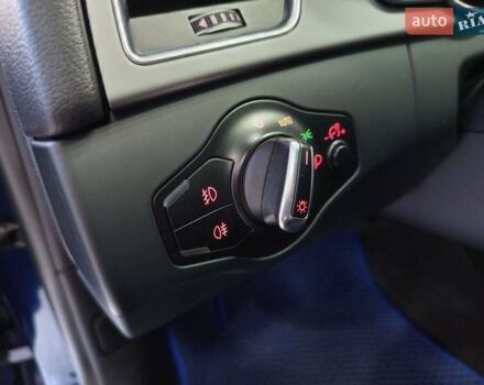 Синий Ауди А5, объемом двигателя 1.98 л и пробегом 164 тыс. км за 9200 $, фото 17 на Automoto.ua