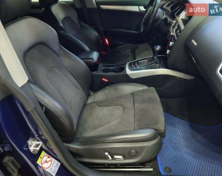 Синий Ауди А5, объемом двигателя 1.98 л и пробегом 164 тыс. км за 9200 $, фото 24 на Automoto.ua