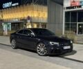 Синий Ауди А5, объемом двигателя 2 л и пробегом 127 тыс. км за 12500 $, фото 1 на Automoto.ua