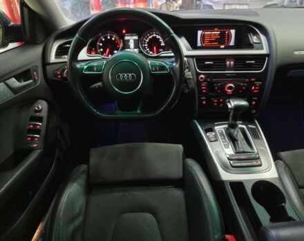 Синий Ауди А5, объемом двигателя 2 л и пробегом 164 тыс. км за 9200 $, фото 22 на Automoto.ua
