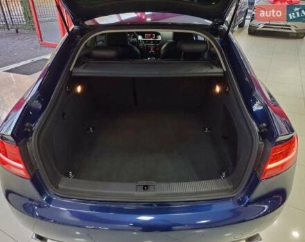 Синий Ауди А5, объемом двигателя 1.98 л и пробегом 164 тыс. км за 9200 $, фото 41 на Automoto.ua