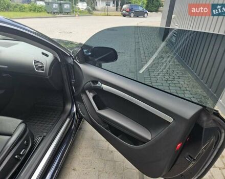 Синий Ауди А5, объемом двигателя 2 л и пробегом 110 тыс. км за 14800 $, фото 23 на Automoto.ua