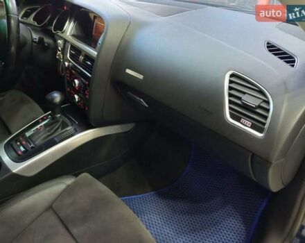 Синий Ауди А5, объемом двигателя 1.98 л и пробегом 164 тыс. км за 9200 $, фото 26 на Automoto.ua