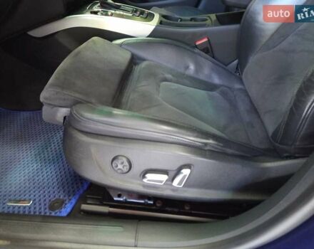 Синий Ауди А5, объемом двигателя 1.98 л и пробегом 164 тыс. км за 9200 $, фото 15 на Automoto.ua