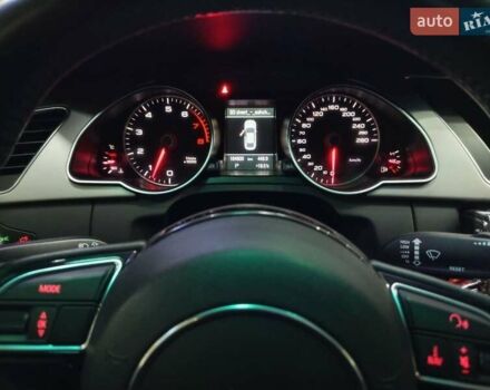 Синий Ауди А5, объемом двигателя 1.98 л и пробегом 164 тыс. км за 9200 $, фото 32 на Automoto.ua