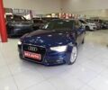 Синий Ауди А5, объемом двигателя 2 л и пробегом 164 тыс. км за 9200 $, фото 1 на Automoto.ua