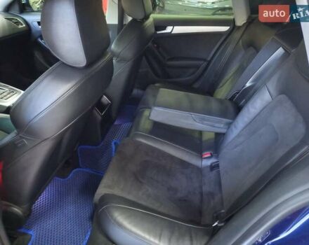 Синий Ауди А5, объемом двигателя 1.98 л и пробегом 164 тыс. км за 9200 $, фото 21 на Automoto.ua