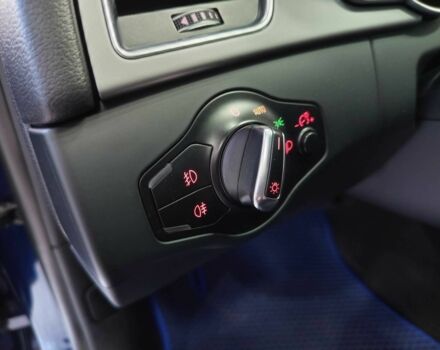 Синий Ауди А5, объемом двигателя 2 л и пробегом 164 тыс. км за 9200 $, фото 10 на Automoto.ua