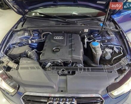 Синий Ауди А5, объемом двигателя 1.98 л и пробегом 164 тыс. км за 9200 $, фото 42 на Automoto.ua