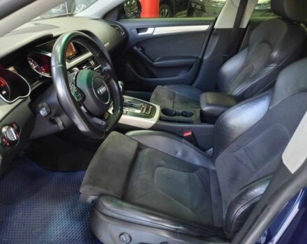 Синий Ауди А5, объемом двигателя 2 л и пробегом 164 тыс. км за 9200 $, фото 8 на Automoto.ua