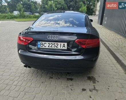 Синий Ауди А5, объемом двигателя 2 л и пробегом 110 тыс. км за 14800 $, фото 14 на Automoto.ua