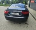 Синий Ауди А5, объемом двигателя 2 л и пробегом 110 тыс. км за 14800 $, фото 14 на Automoto.ua