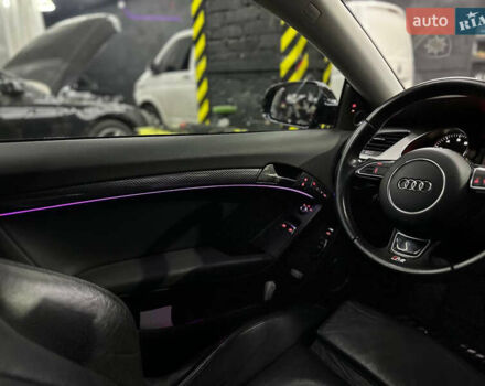 Синий Ауди А5, объемом двигателя 2 л и пробегом 270 тыс. км за 13000 $, фото 9 на Automoto.ua