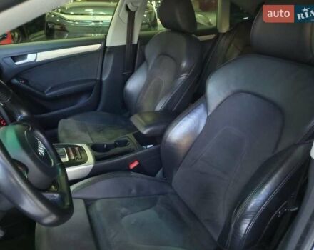 Синий Ауди А5, объемом двигателя 1.98 л и пробегом 164 тыс. км за 9200 $, фото 14 на Automoto.ua