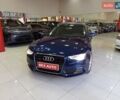 Синий Ауди А5, объемом двигателя 1.98 л и пробегом 164 тыс. км за 9200 $, фото 1 на Automoto.ua