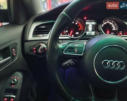 Синий Ауди А5, объемом двигателя 1.98 л и пробегом 164 тыс. км за 9200 $, фото 33 на Automoto.ua