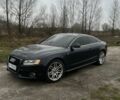 Синий Ауди А5, объемом двигателя 2 л и пробегом 120 тыс. км за 13500 $, фото 1 на Automoto.ua