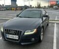 Синий Ауди А5, объемом двигателя 2 л и пробегом 205 тыс. км за 12000 $, фото 1 на Automoto.ua