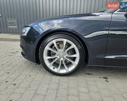 Синий Ауди А5, объемом двигателя 2 л и пробегом 110 тыс. км за 14800 $, фото 7 на Automoto.ua