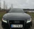 Синий Ауди А5, объемом двигателя 2 л и пробегом 120 тыс. км за 13500 $, фото 1 на Automoto.ua