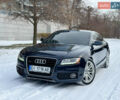 Синий Ауди А5, объемом двигателя 2 л и пробегом 229 тыс. км за 9800 $, фото 1 на Automoto.ua
