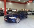 Синий Ауди А5, объемом двигателя 1.98 л и пробегом 164 тыс. км за 9200 $, фото 2 на Automoto.ua