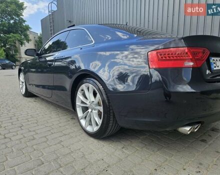 Синий Ауди А5, объемом двигателя 2 л и пробегом 110 тыс. км за 14800 $, фото 35 на Automoto.ua