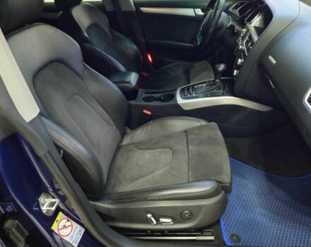 Синий Ауди А5, объемом двигателя 2 л и пробегом 164 тыс. км за 9200 $, фото 17 на Automoto.ua
