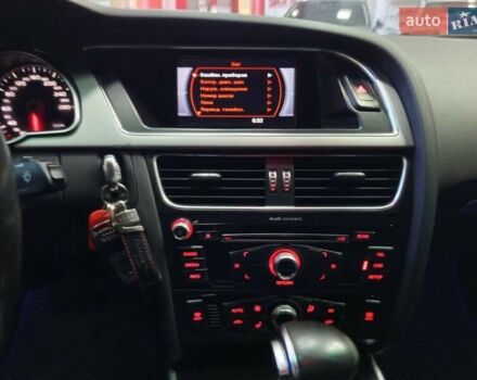 Синий Ауди А5, объемом двигателя 1.98 л и пробегом 164 тыс. км за 9200 $, фото 35 на Automoto.ua