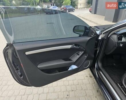 Синий Ауди А5, объемом двигателя 2 л и пробегом 110 тыс. км за 14800 $, фото 8 на Automoto.ua