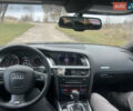 Синий Ауди А5, объемом двигателя 2 л и пробегом 214 тыс. км за 10999 $, фото 8 на Automoto.ua