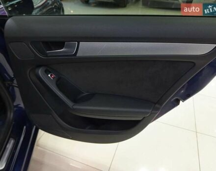 Синий Ауди А5, объемом двигателя 1.98 л и пробегом 164 тыс. км за 9200 $, фото 30 на Automoto.ua